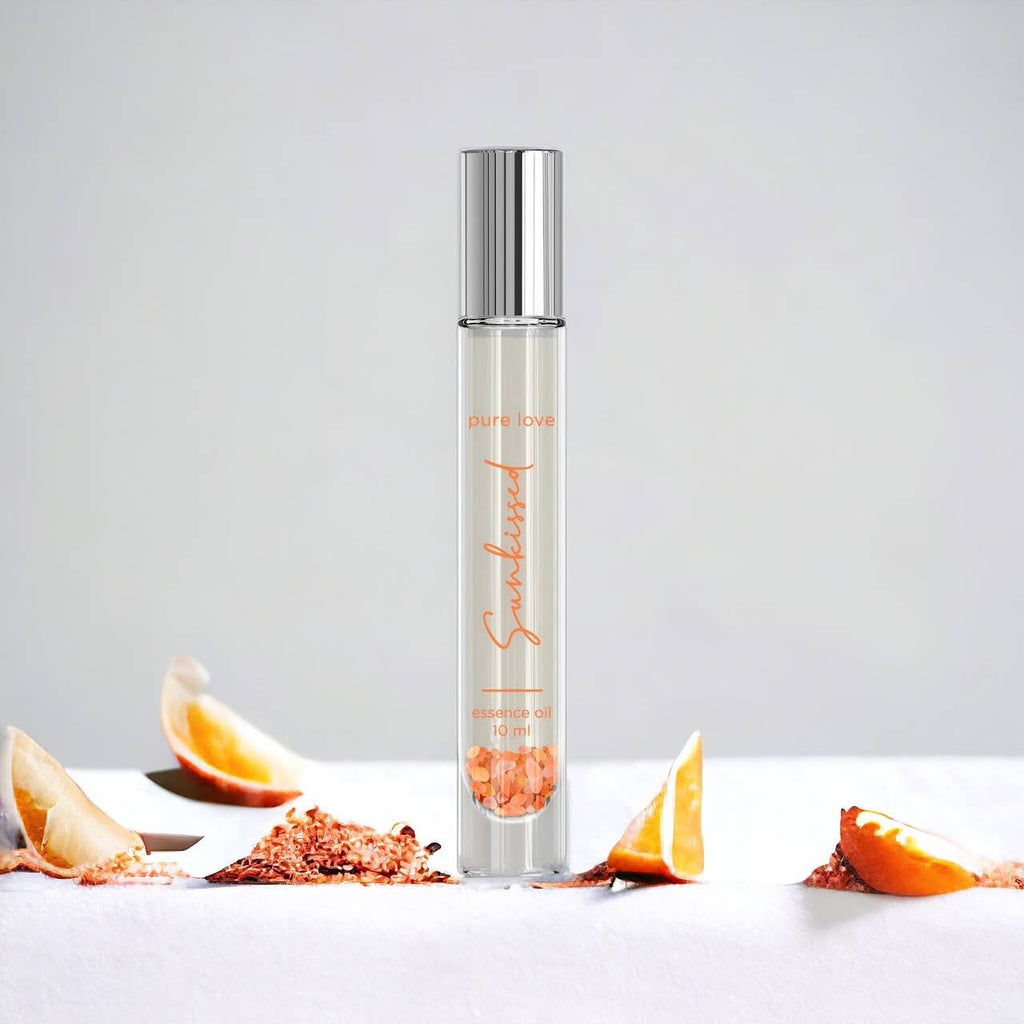 Sunkissed Essence Perfume Oil {Skin Scent}