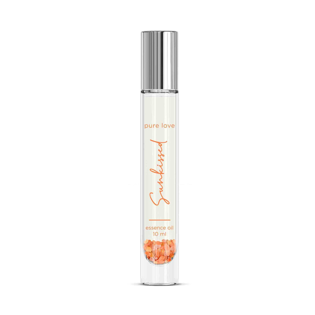 Sunkissed Essence Perfume Oil {Skin Scent}