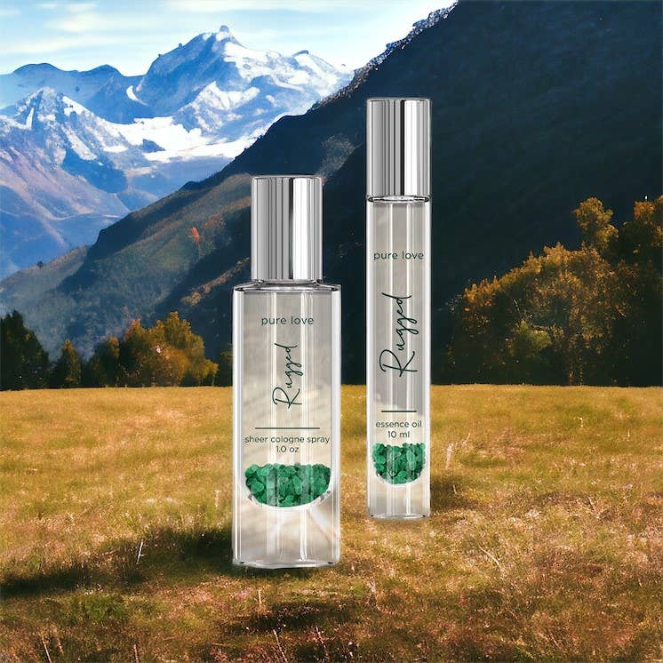 Rugged Essence Cologne Oil [Skin Scent]