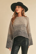 Fraya Ombre Sweater