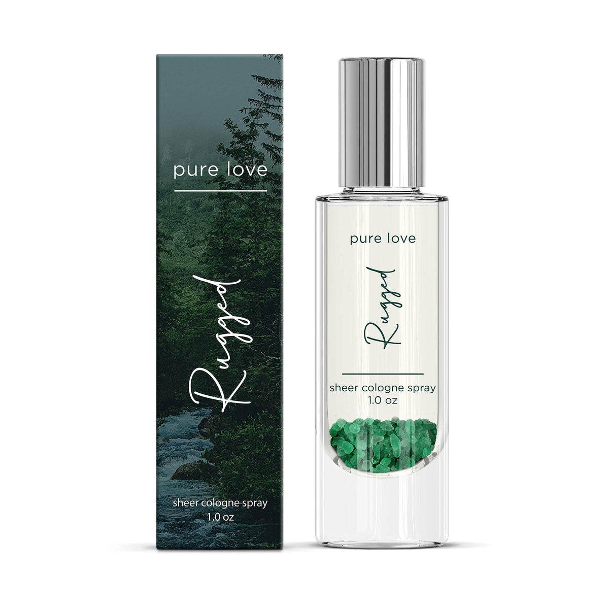 Rugged Sheer Cologne Spray [Skin Scent]