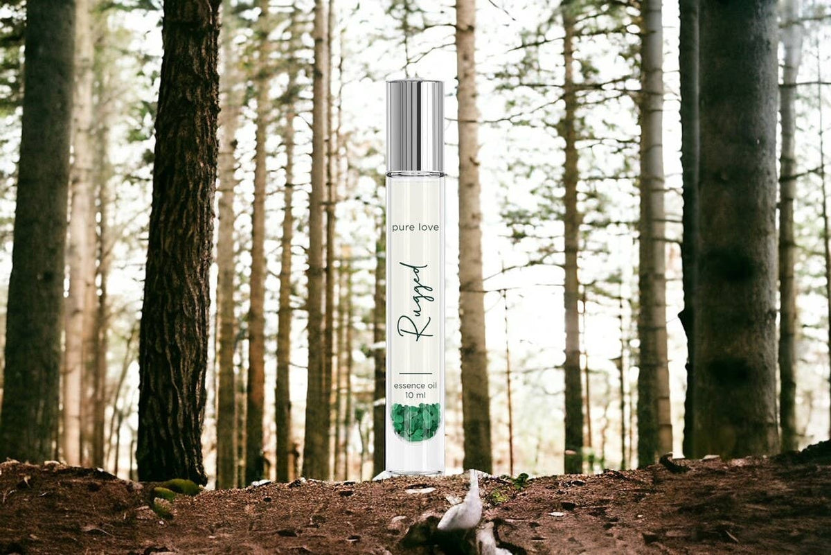 Rugged Essence Cologne Oil [Skin Scent]