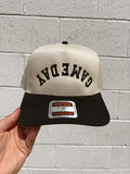 Upside Down Gameday Embroidered Hat