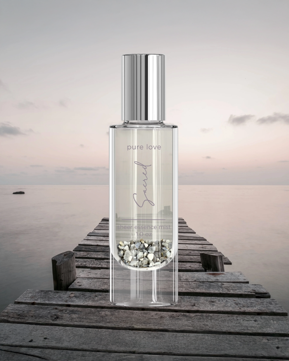 Sacred Sheer Essence Perfume Mist {Skin Scent}