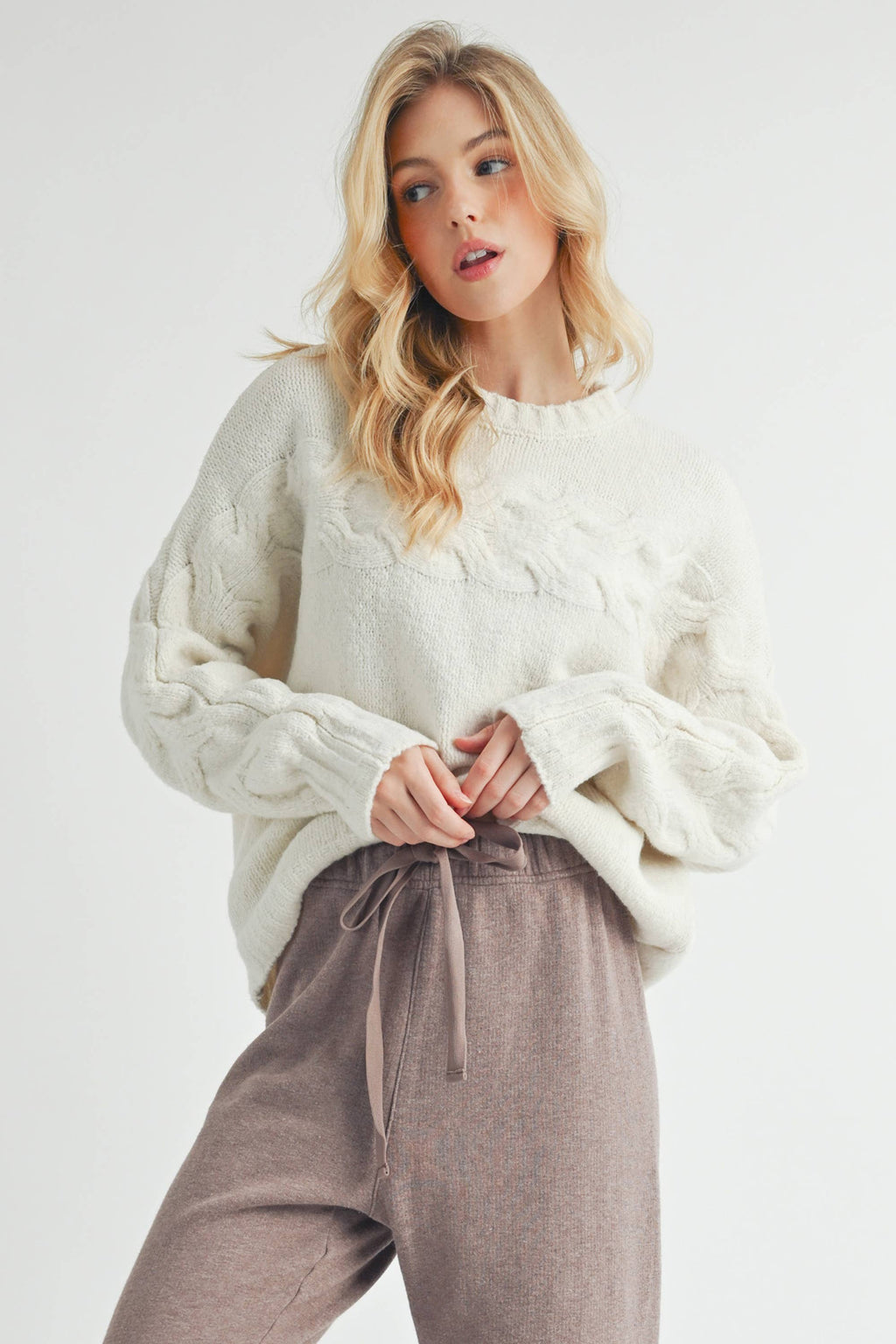 Elaine Sweater