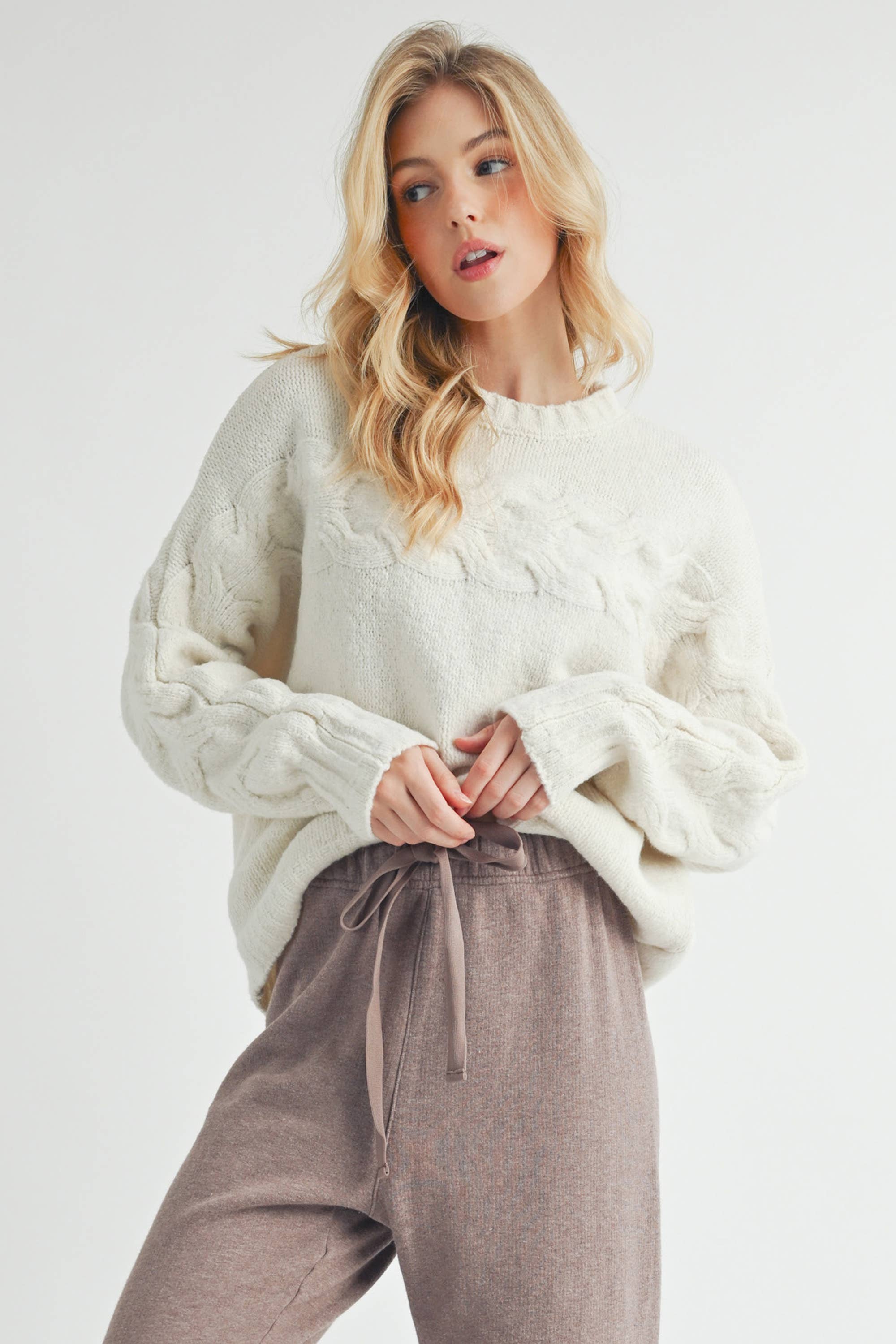 Elaine Sweater
