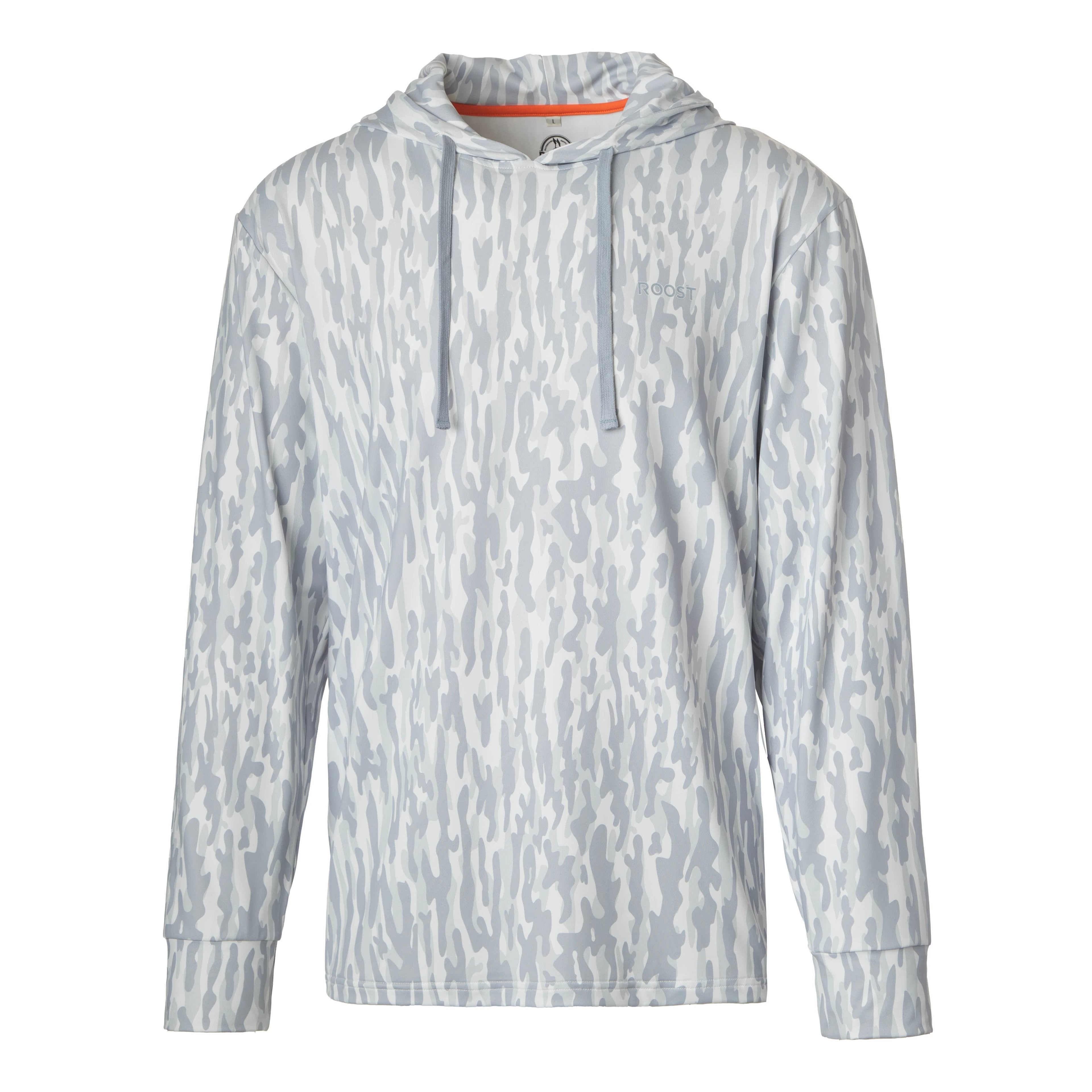 Men's Roost White Oak Performance Hoodie