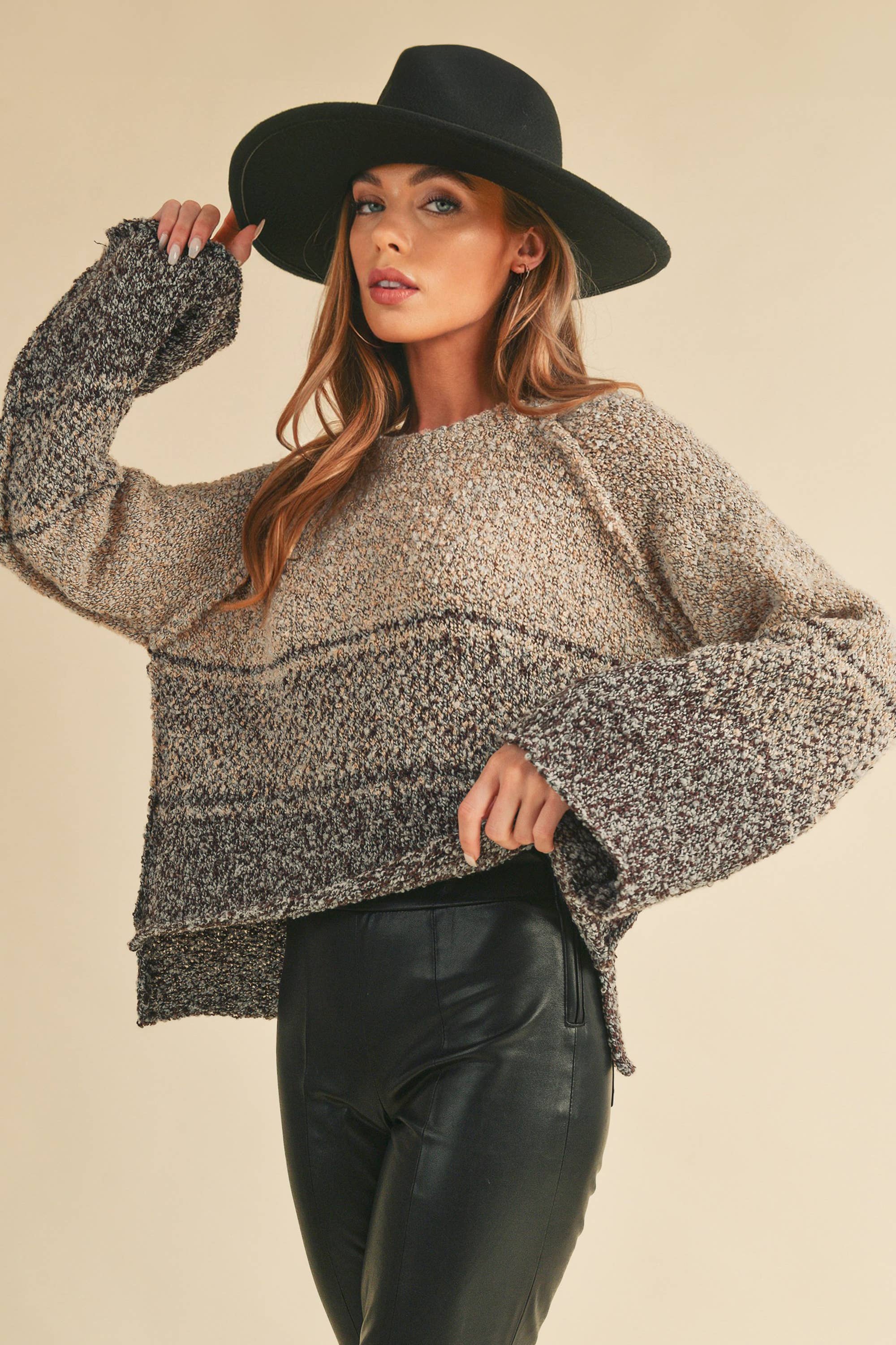 Fraya Ombre Sweater