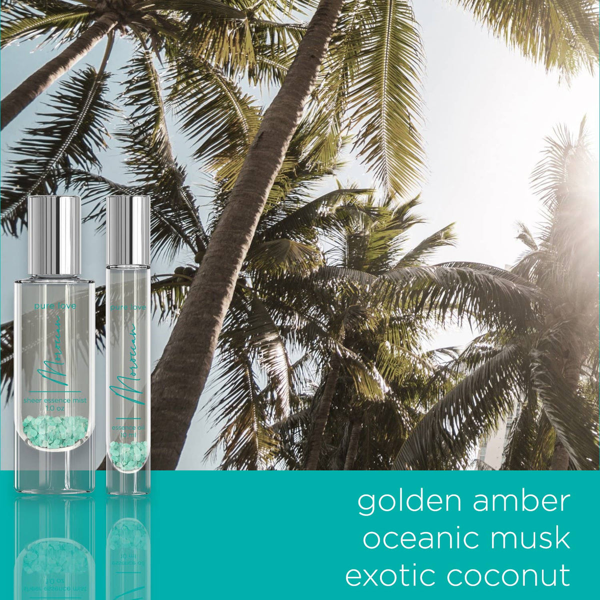 Moroccan Essence Perfume Oil {Skin Scent}