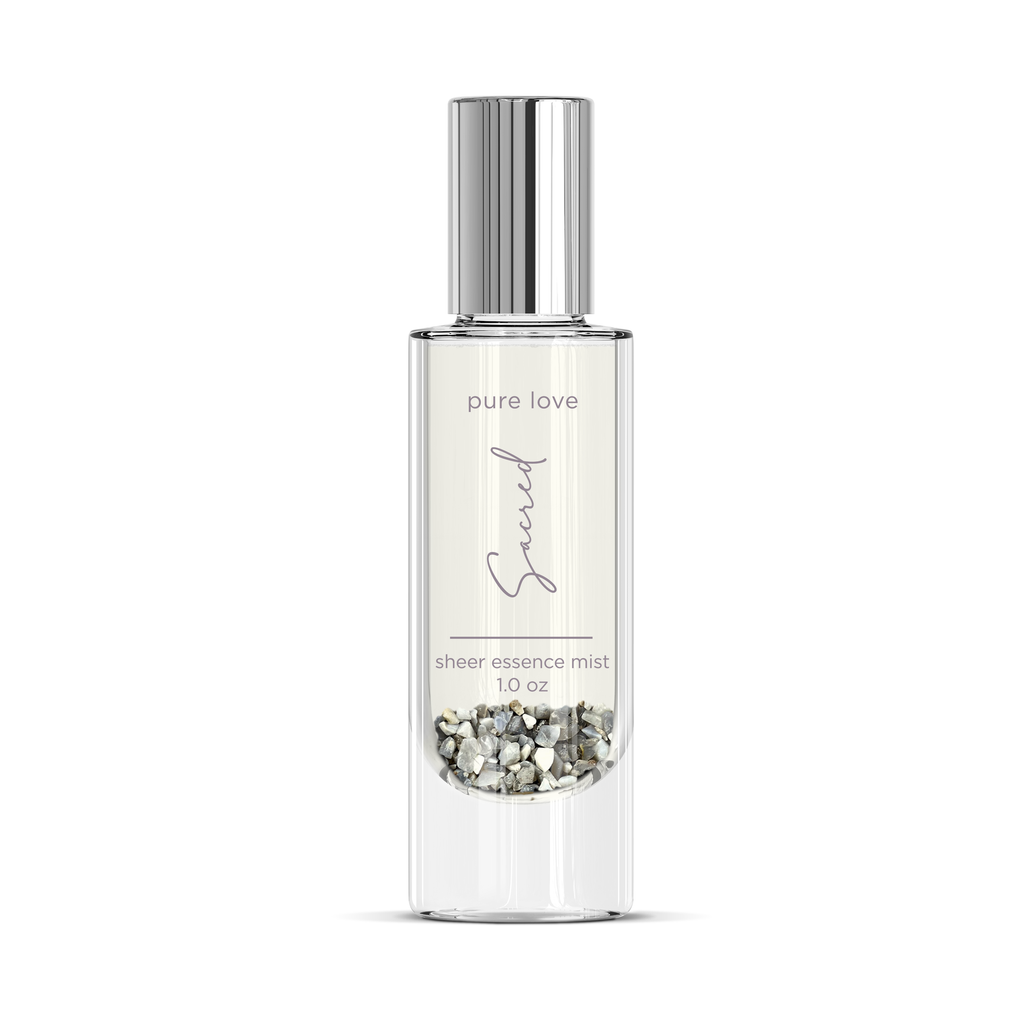 Sacred Sheer Essence Perfume Mist {Skin Scent}