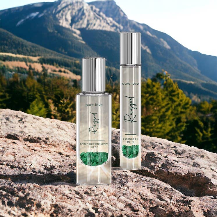 Rugged Essence Cologne Oil [Skin Scent]