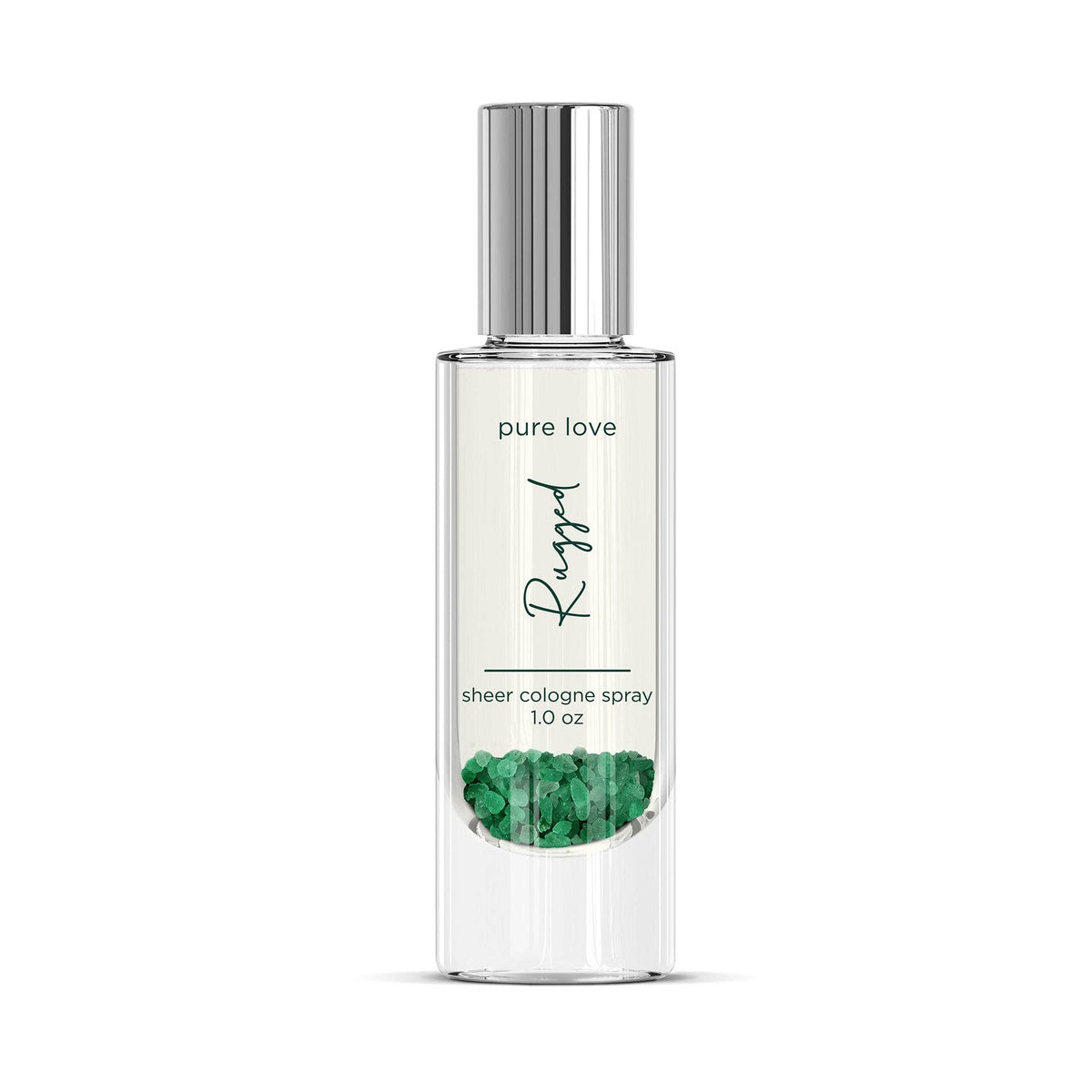 Rugged Sheer Cologne Spray [Skin Scent]