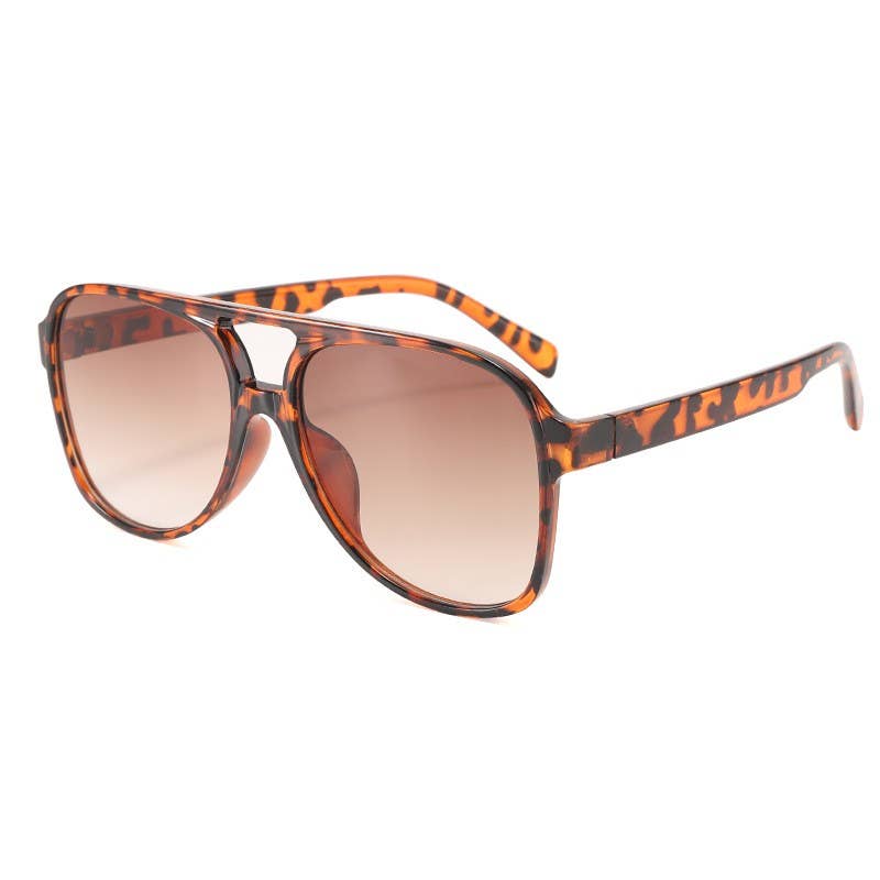 AVIATION ACETATE ASSORTED SUNGLASSES