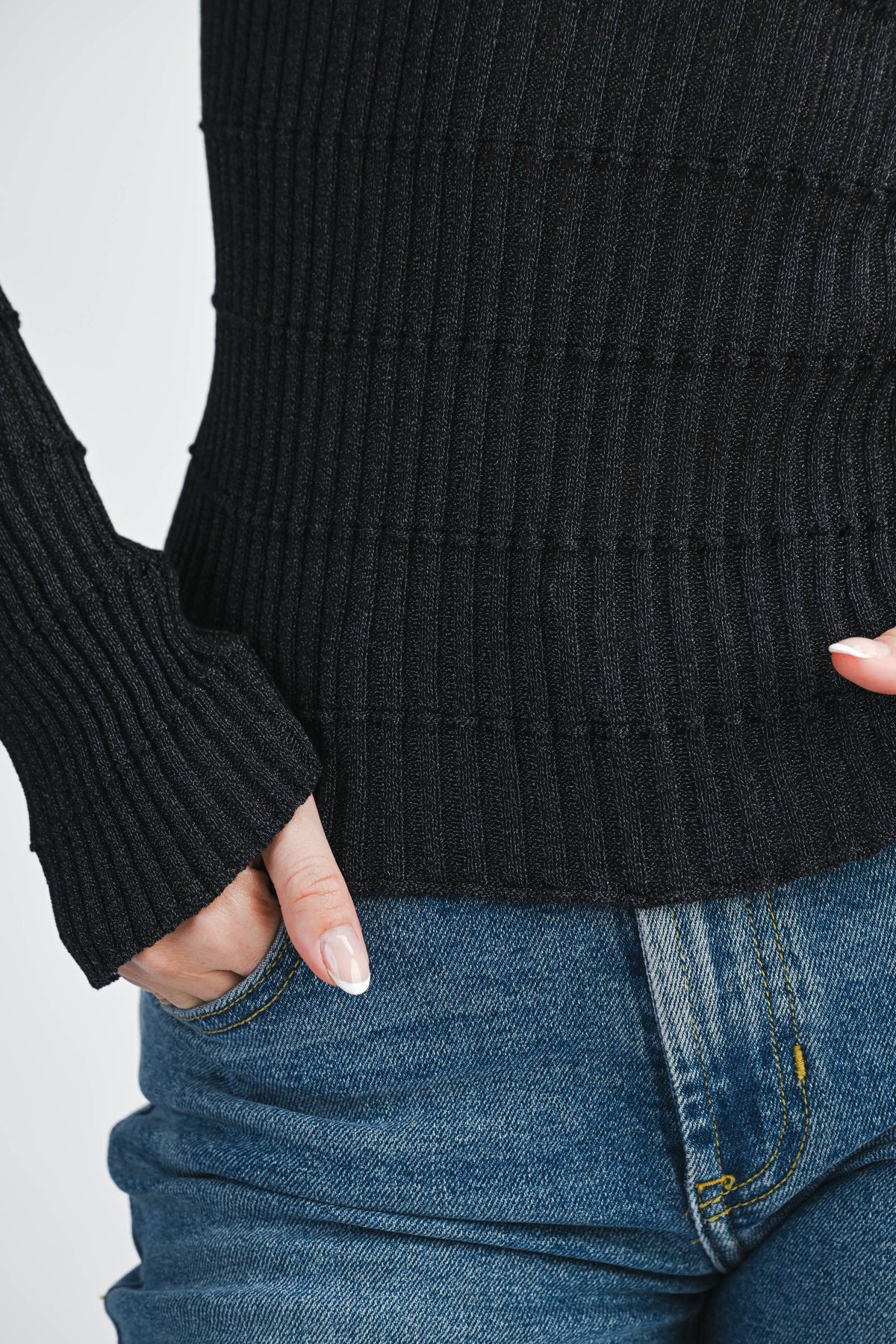 Rashada Knitted Top