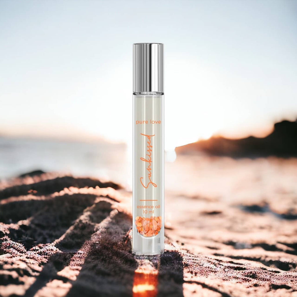 Sunkissed Essence Perfume Oil {Skin Scent}