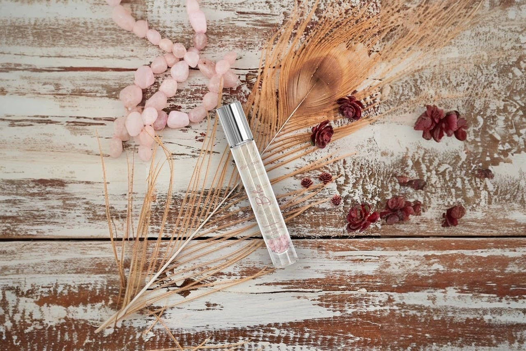 Boho Essence Perfume Oil {Skin Scent}