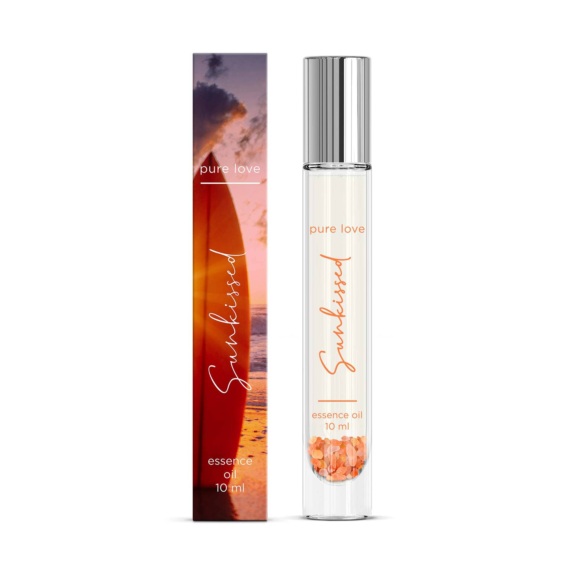 Sunkissed Essence Perfume Oil {Skin Scent}