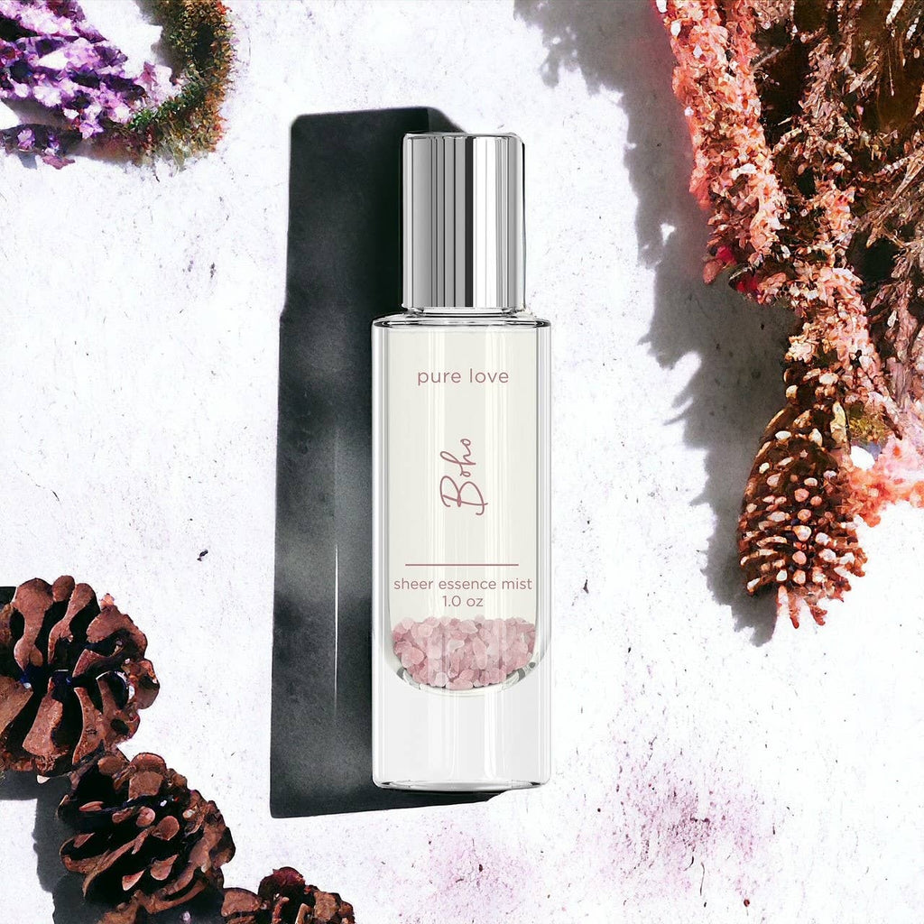 Boho Sheer Essence Perfume Mist {Skin Scent}