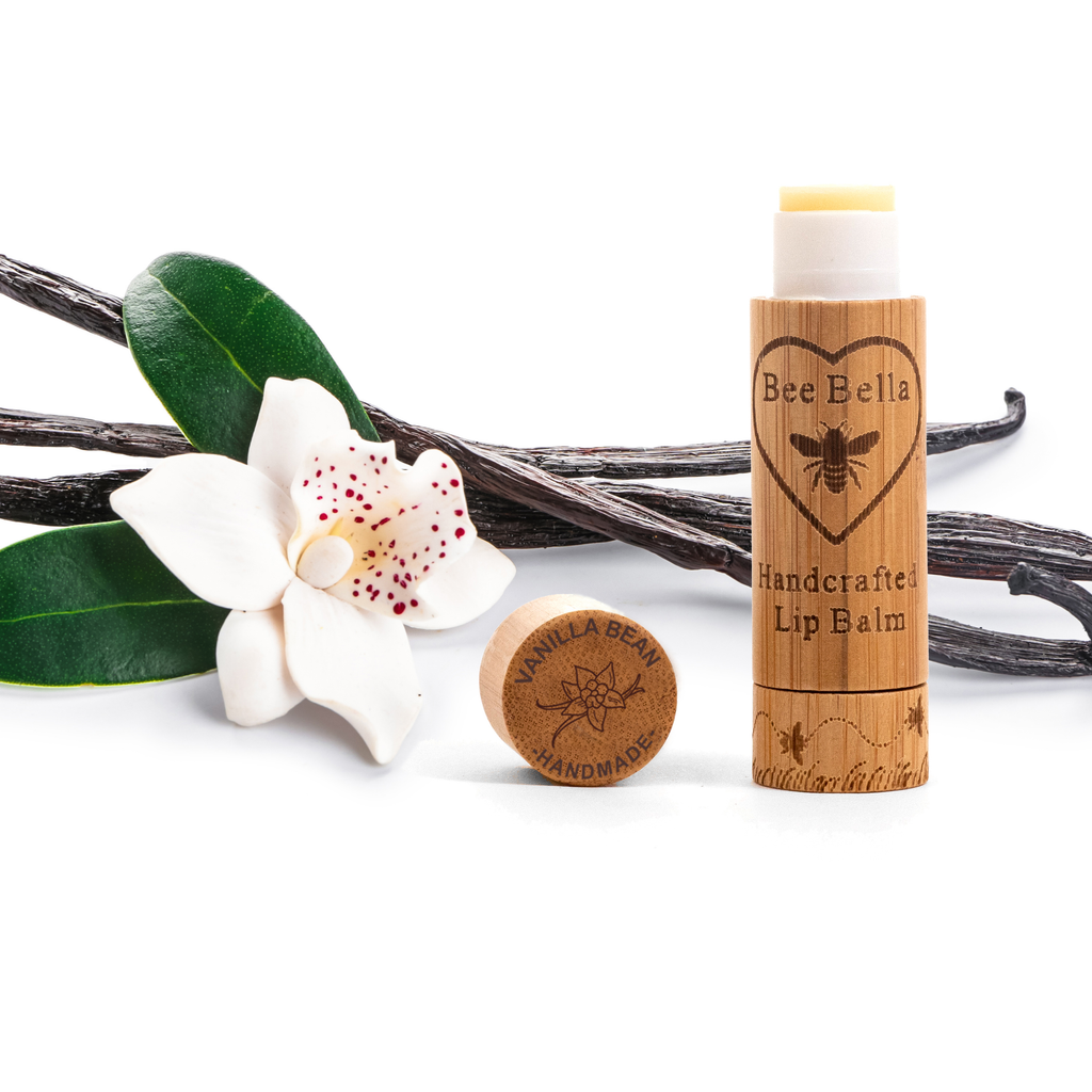 Vanilla Bean Lip Balm | 12-Pack