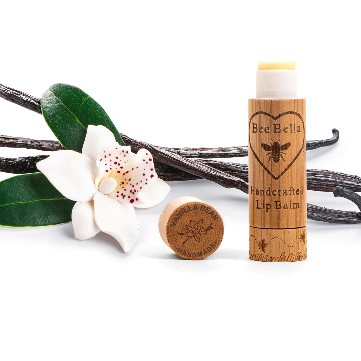 Vanilla Bean Lip Balm | 12-Pack
