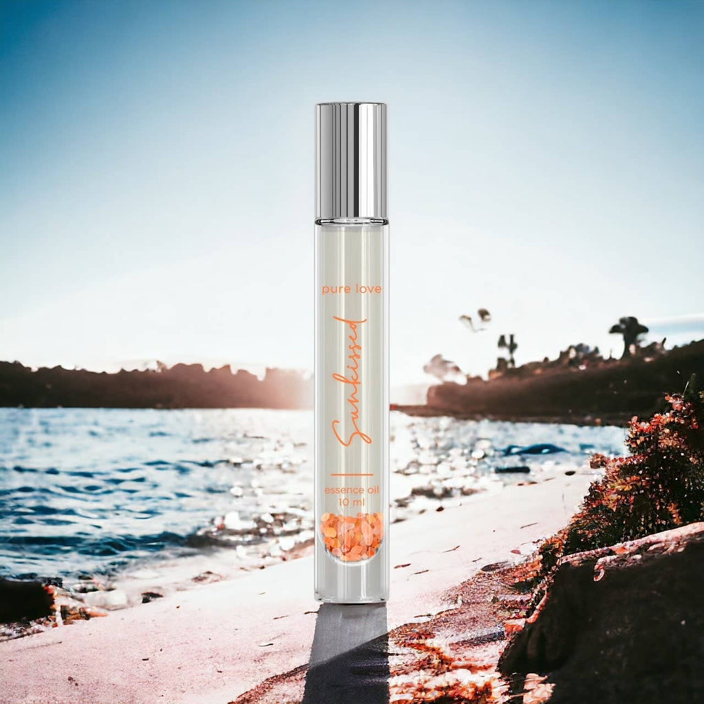 Sunkissed Essence Perfume Oil {Skin Scent}