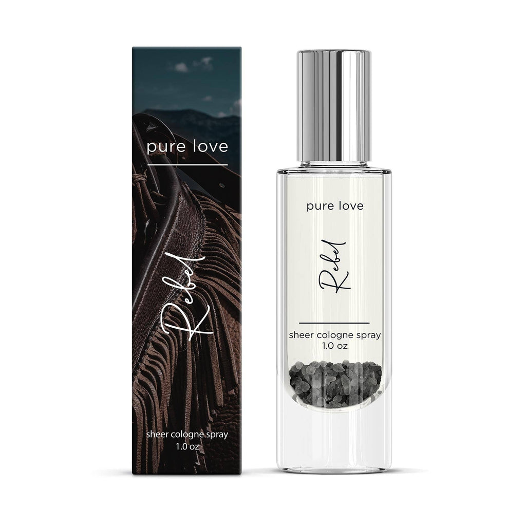 Rebel Sheer Cologne Spray [Skin Scent]