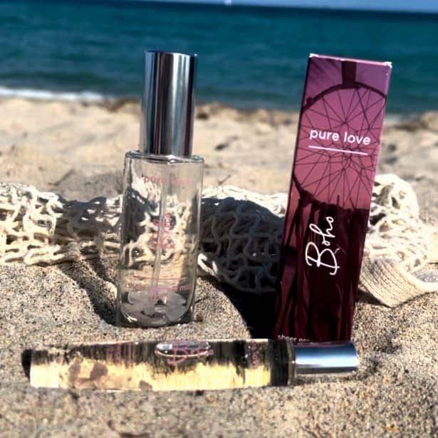 Boho Essence Perfume Oil {Skin Scent}