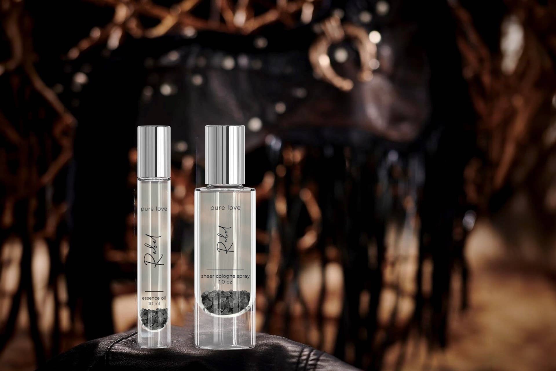 Rebel Essence Cologne Oil [Skin Scent]