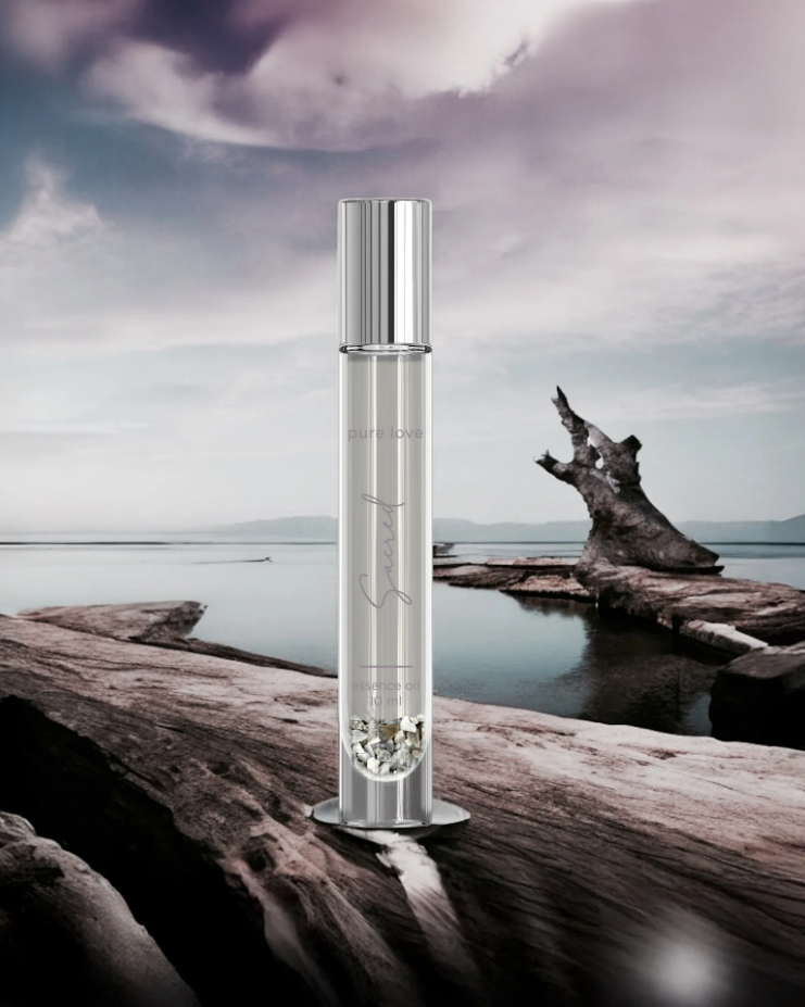 Sacred Essence Perfume Oil {Skin Scent}