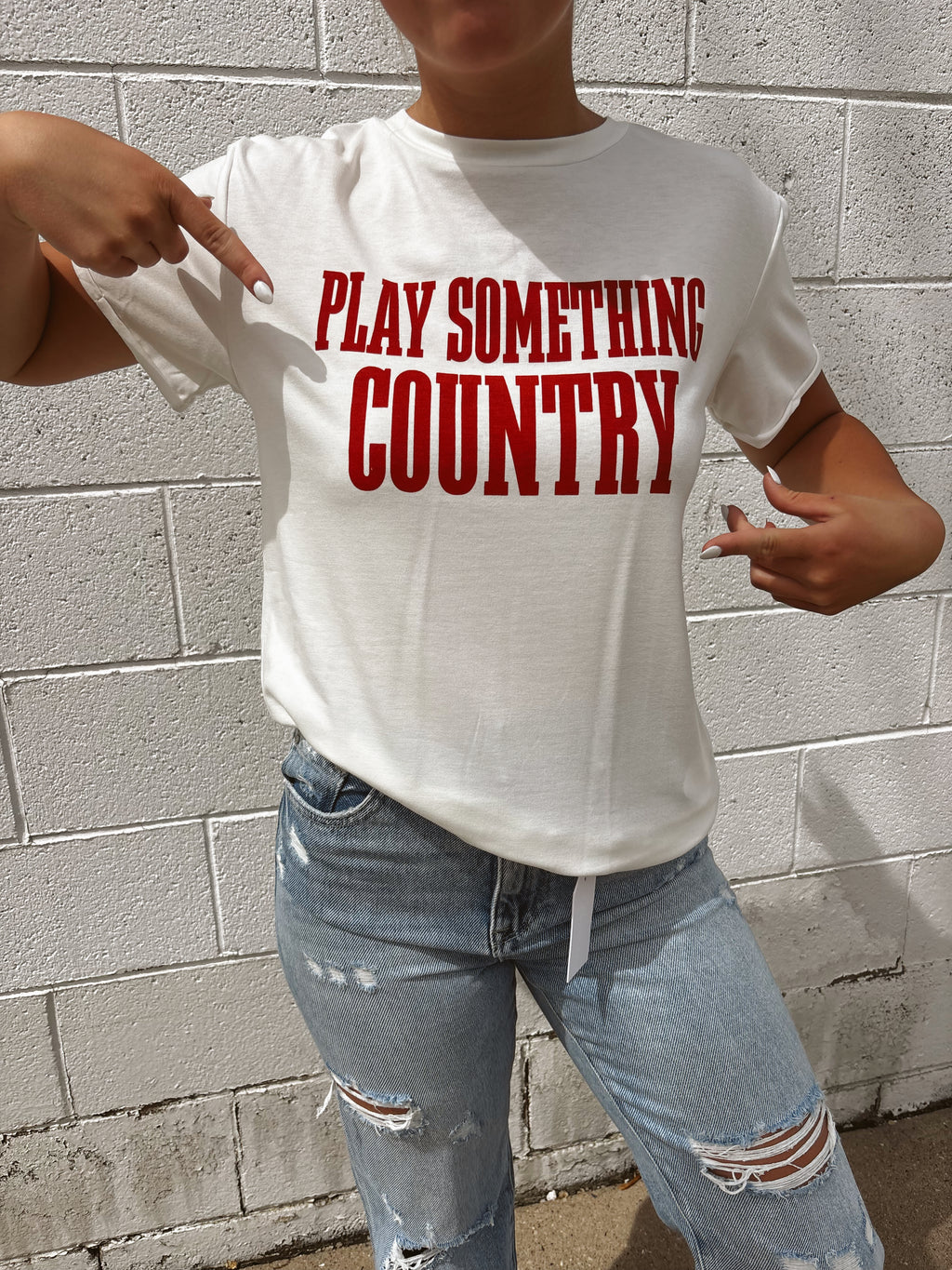 Play Something Country Tee