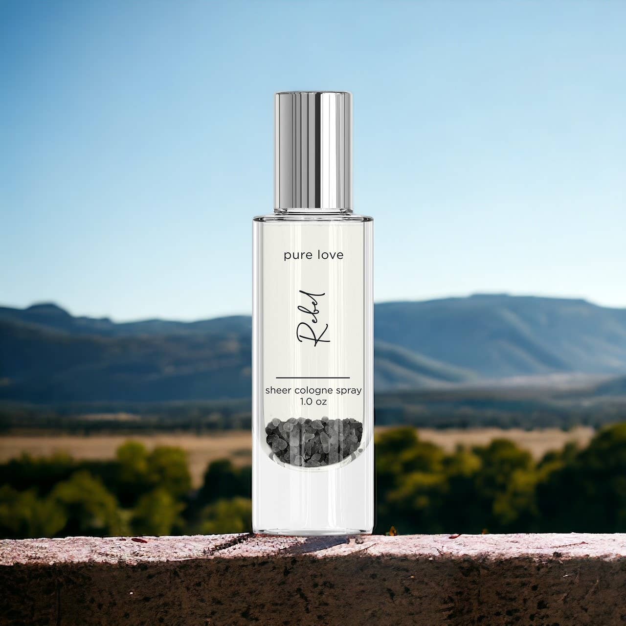 Rebel Sheer Cologne Spray [Skin Scent]