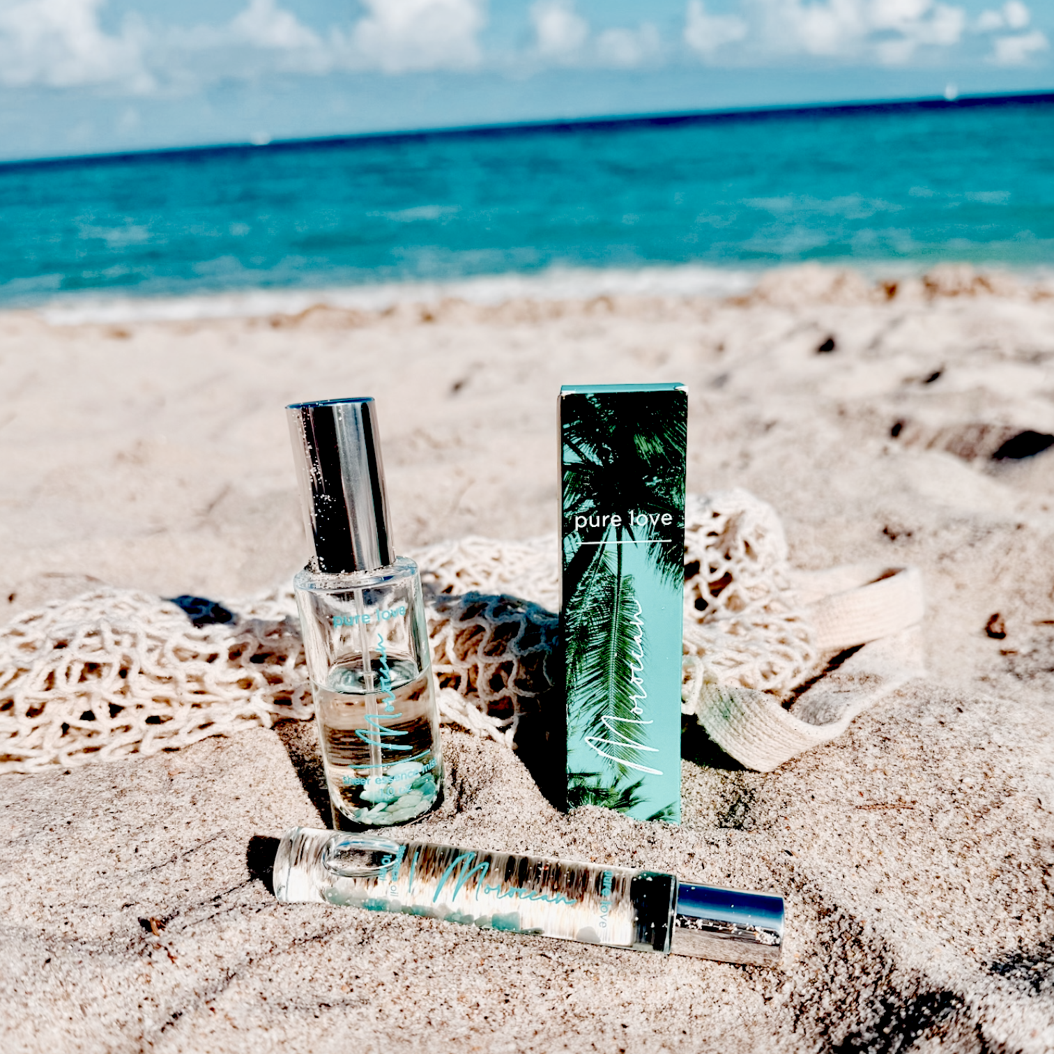 Moroccan Essence Perfume Oil {Skin Scent}