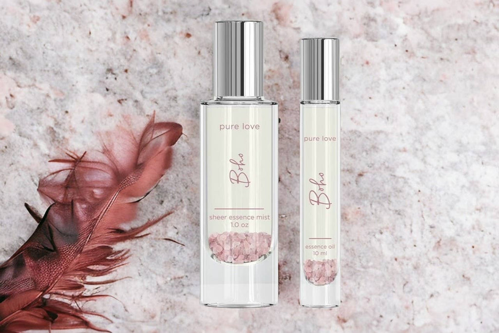 Boho Essence Perfume Oil {Skin Scent}