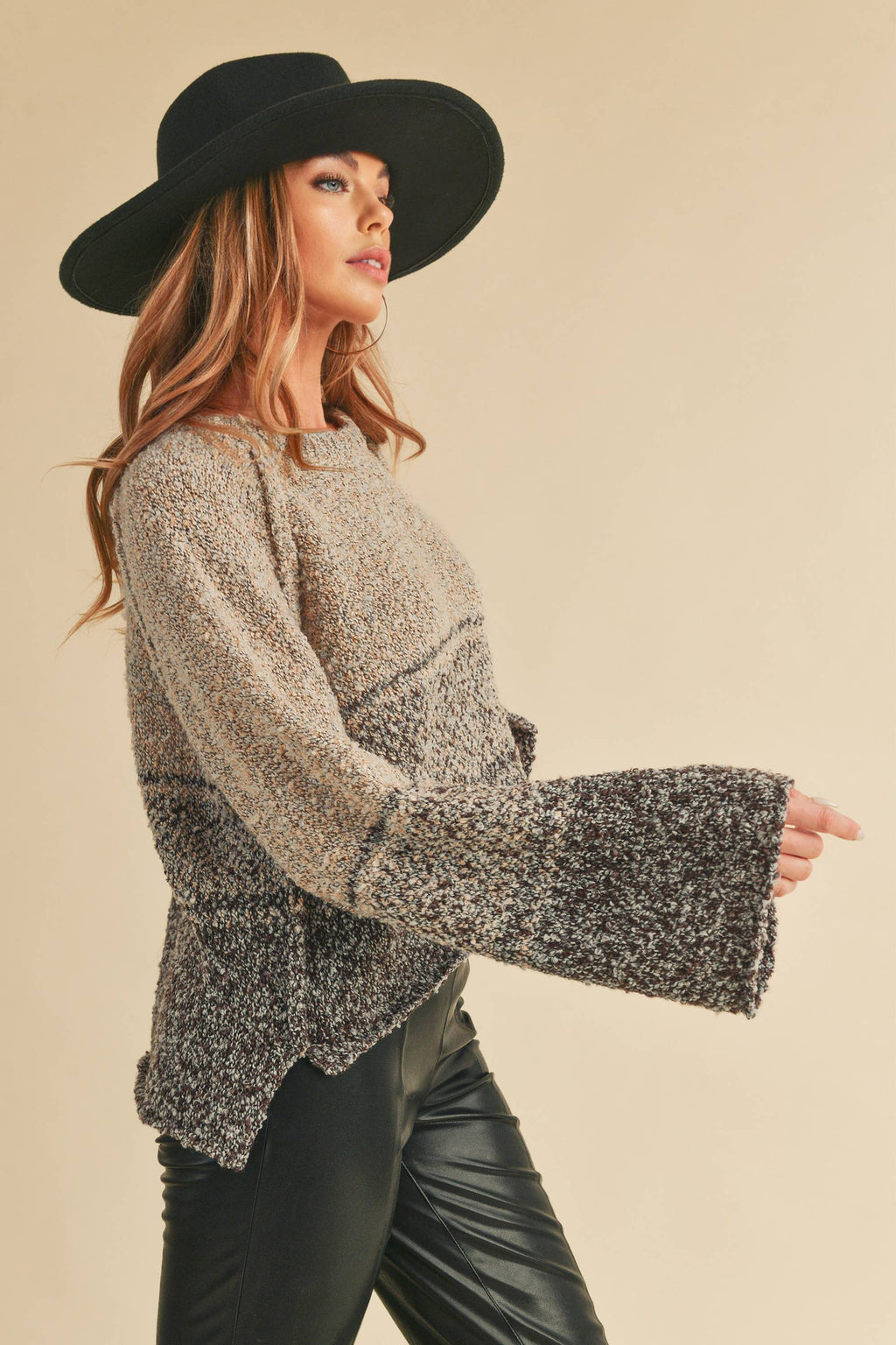 Fraya Ombre Sweater
