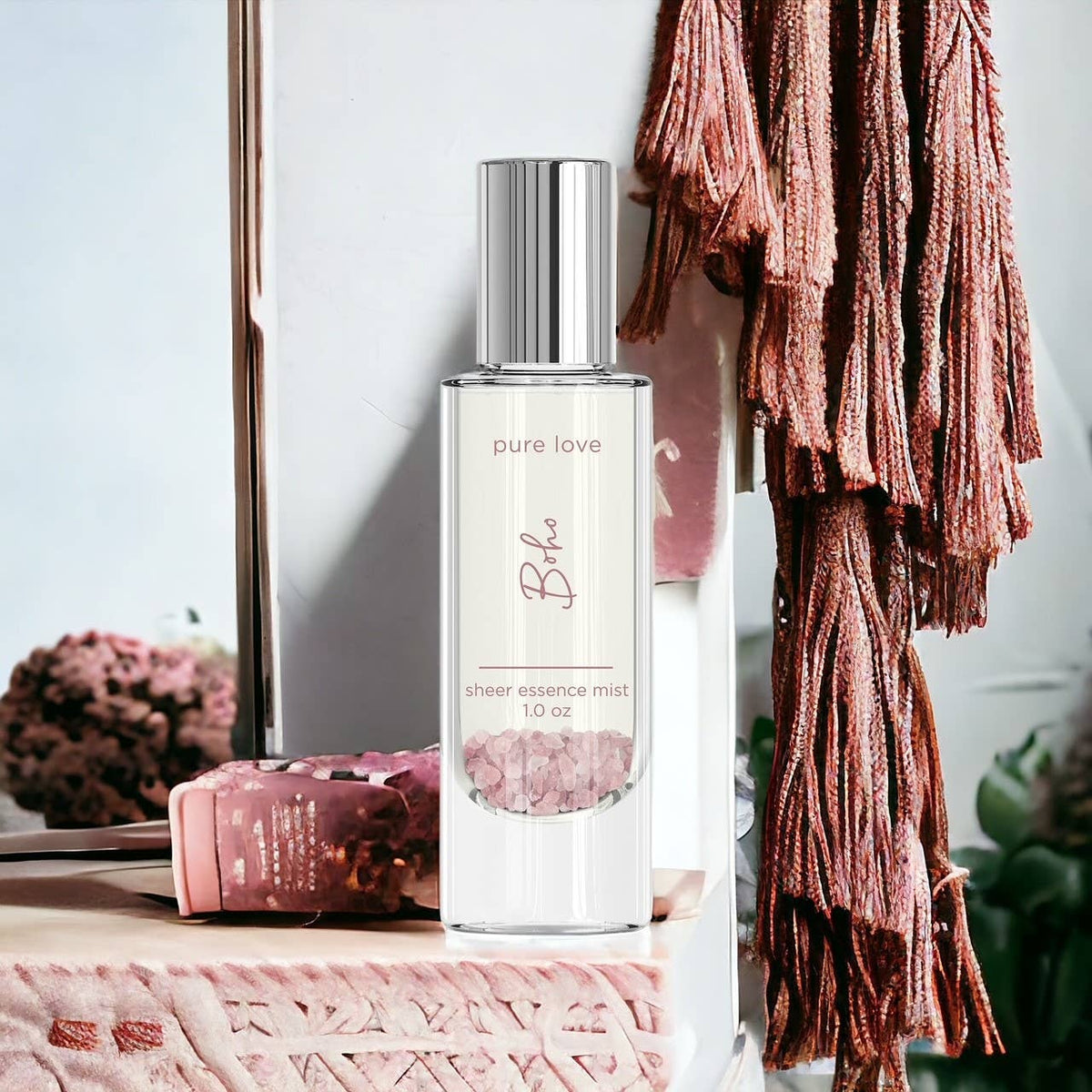 Boho Sheer Essence Perfume Mist {Skin Scent}