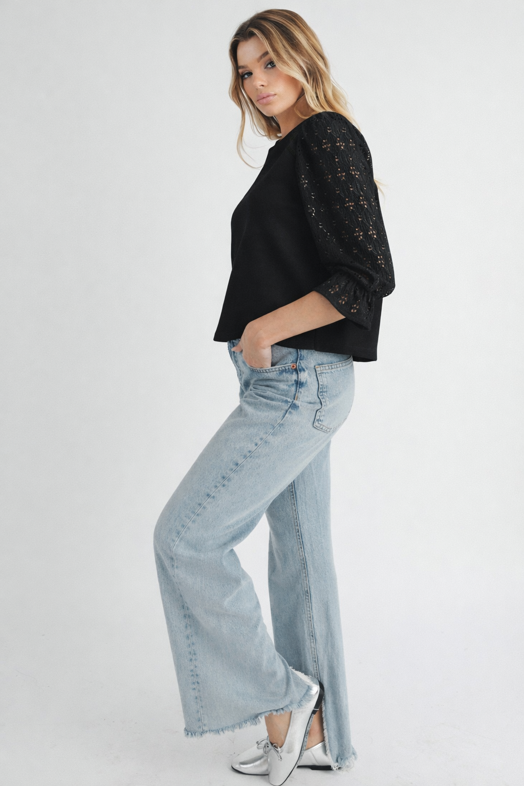 Petal Top