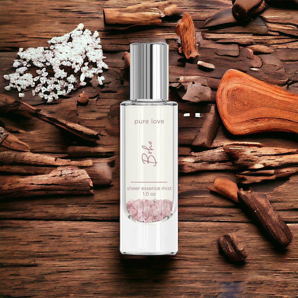Boho Sheer Essence Perfume Mist {Skin Scent}