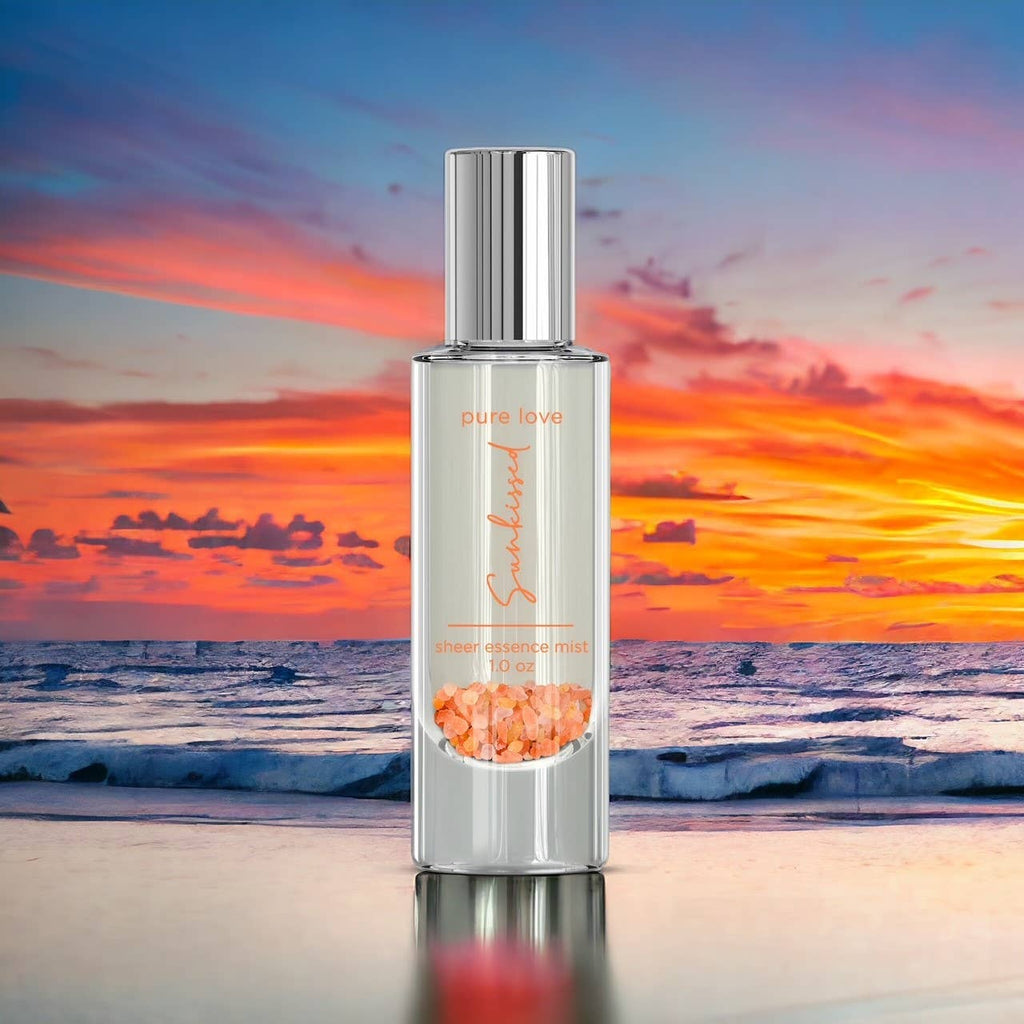 Sunkissed Sheer Essence Perfume Mist {Skin Scent}