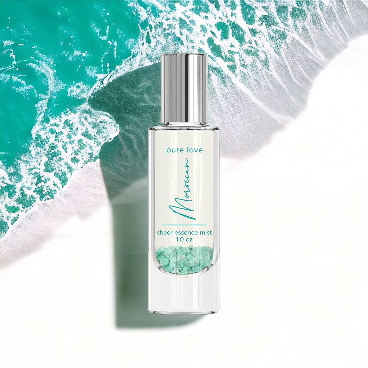 Moroccan Sheer Essence Perfume Mist {Skin Scent}