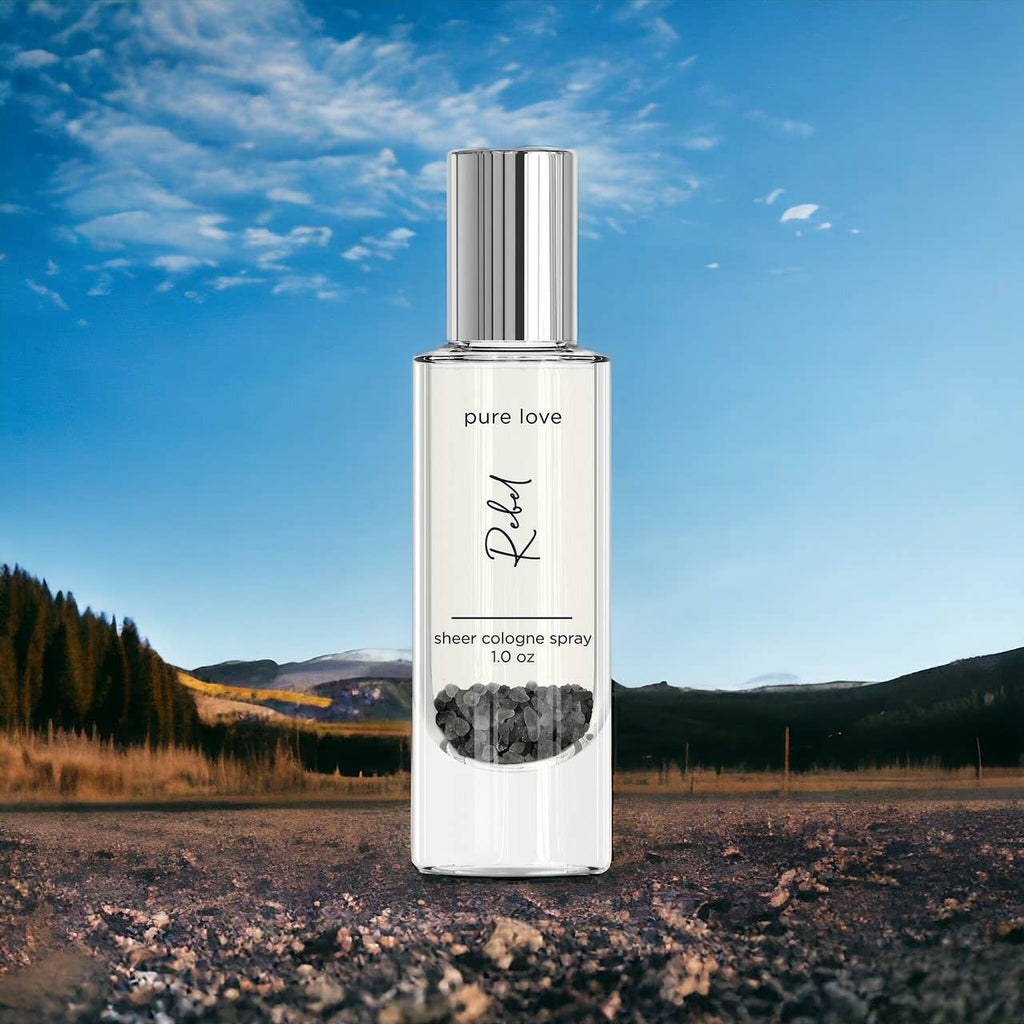 Rebel Sheer Cologne Spray [Skin Scent]