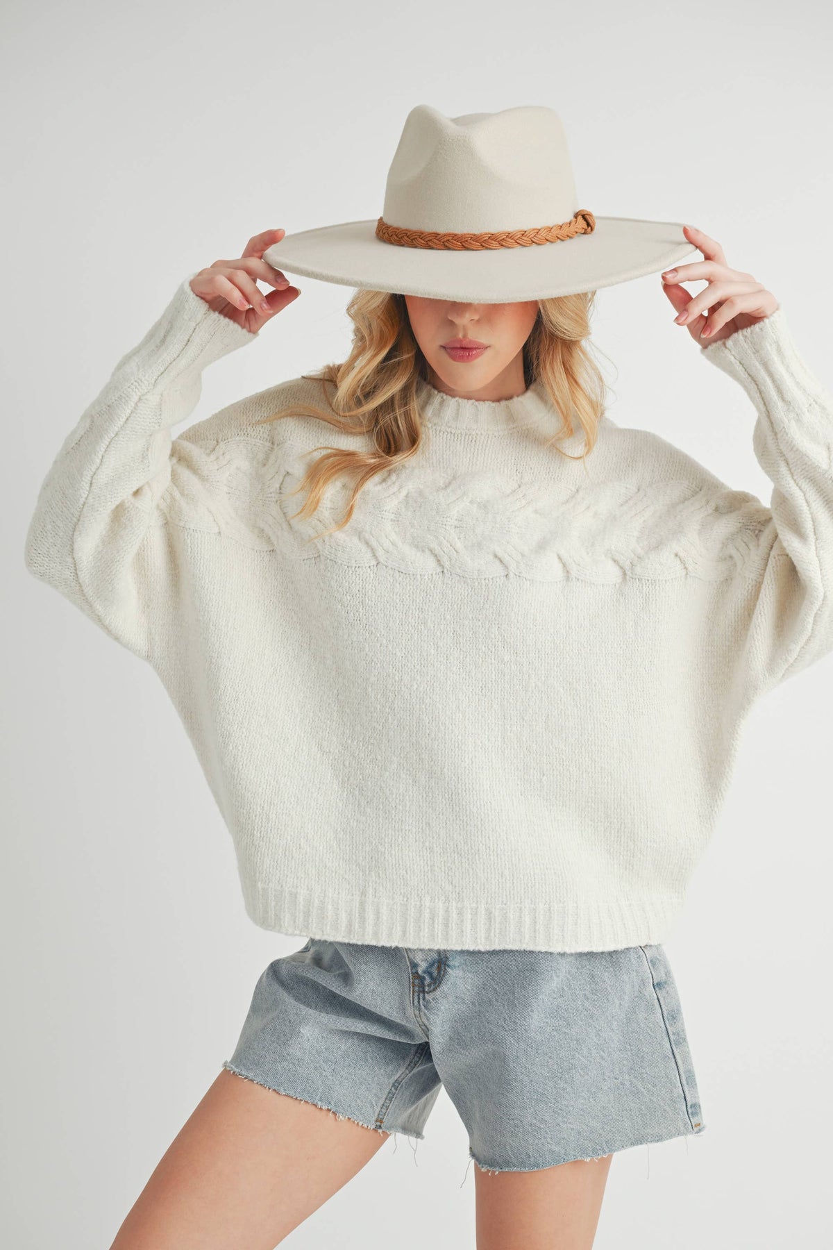 Elaine Sweater