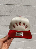 Rodeo Embroidered Hat