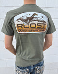 Men's Roost Mallard Shield T-Shirt
