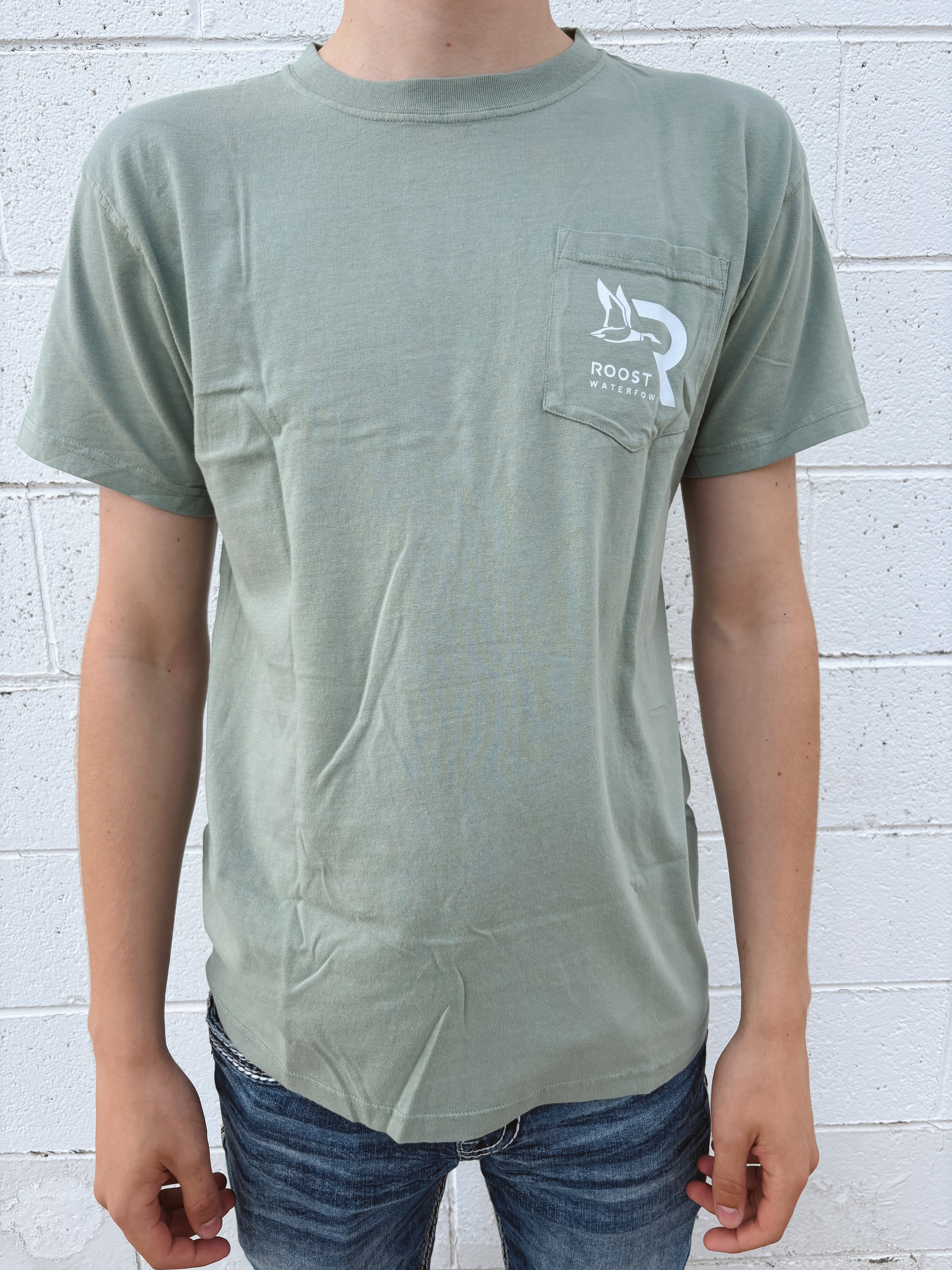 Men's Roost Mallard Decoys T-Shirt