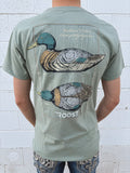 Men's Roost Mallard Decoys T-Shirt