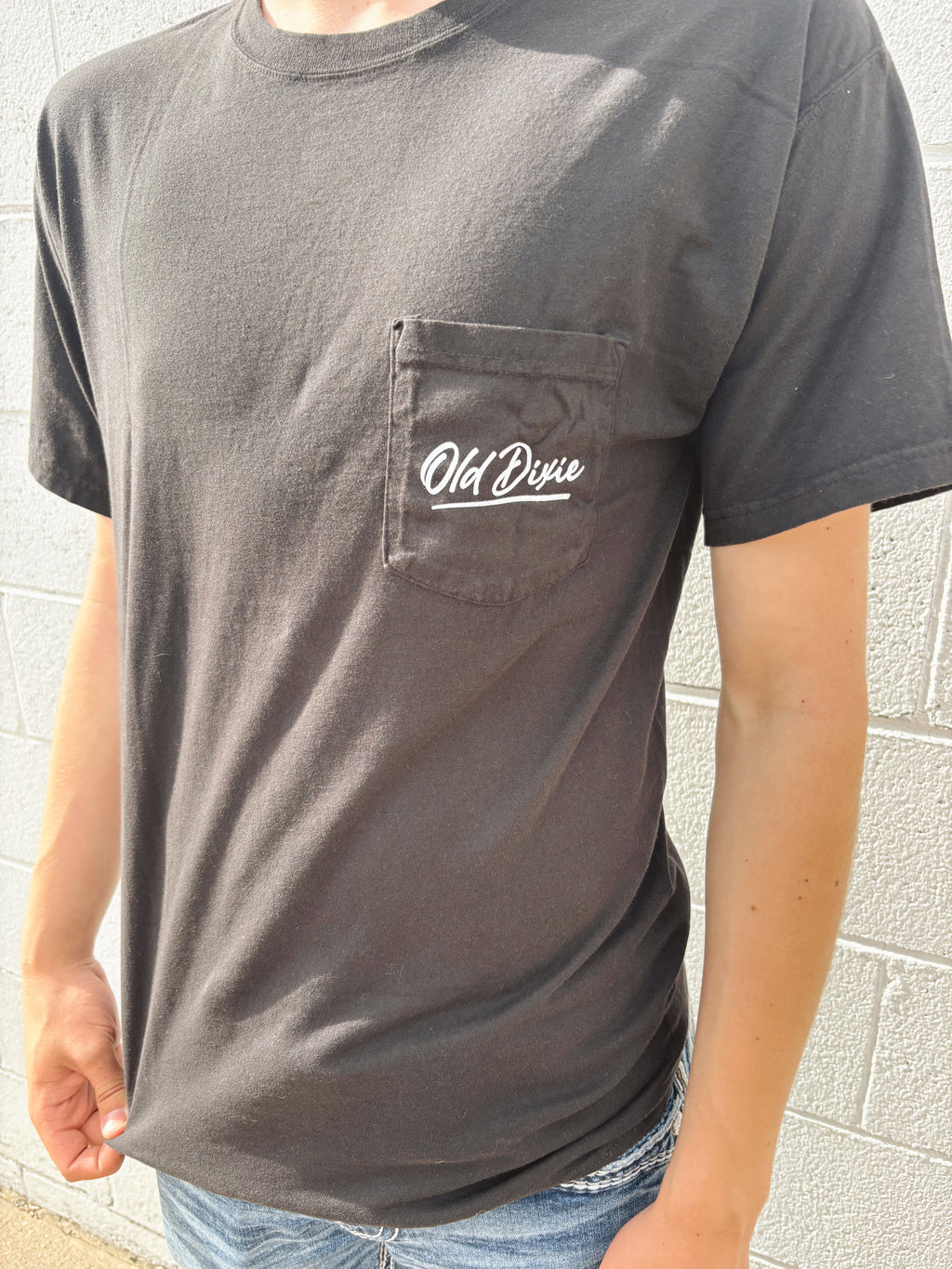 Men's Old Dixie Wildcard T-Shirt
