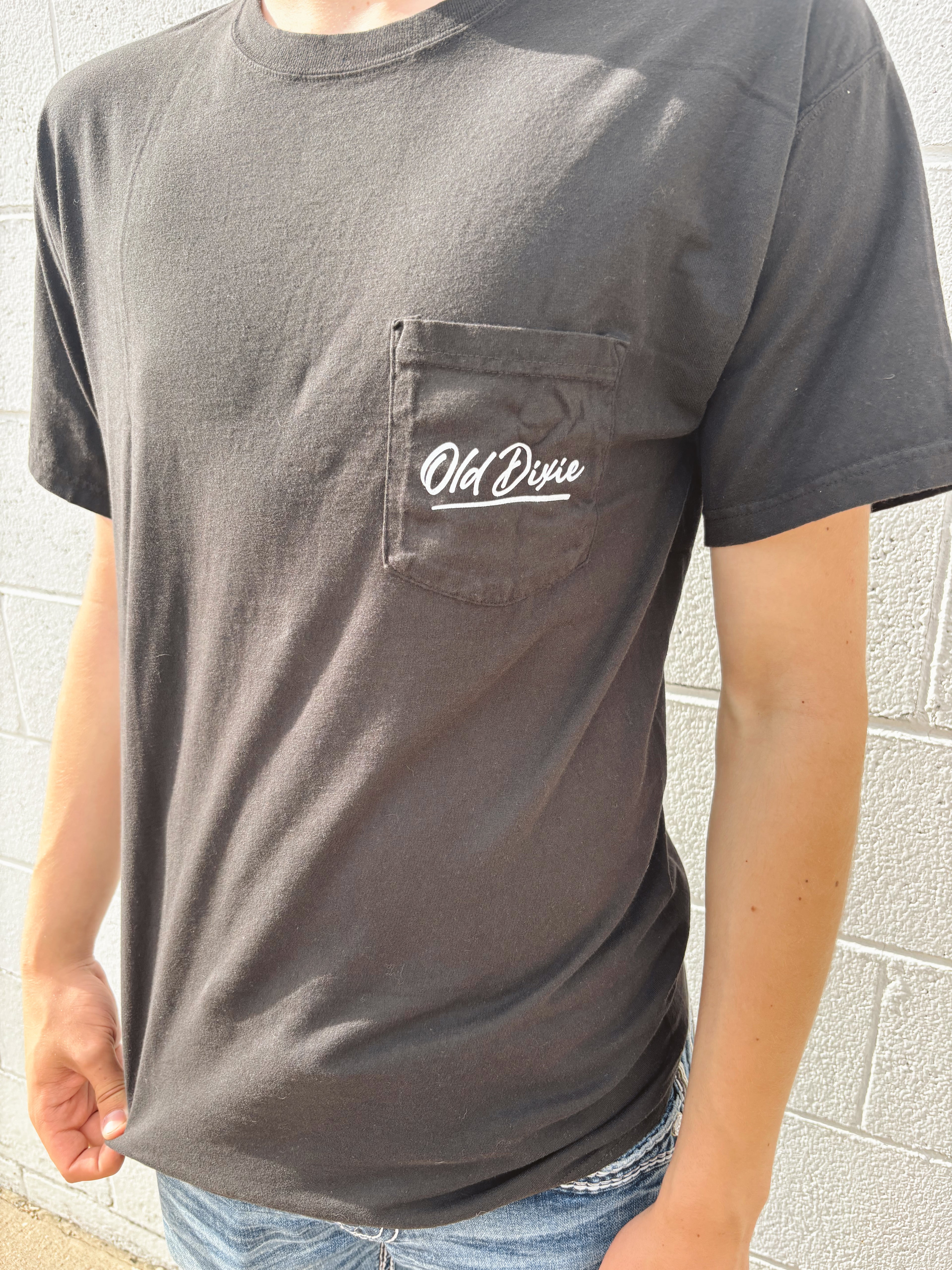 Men's Old Dixie Wildcard T-Shirt