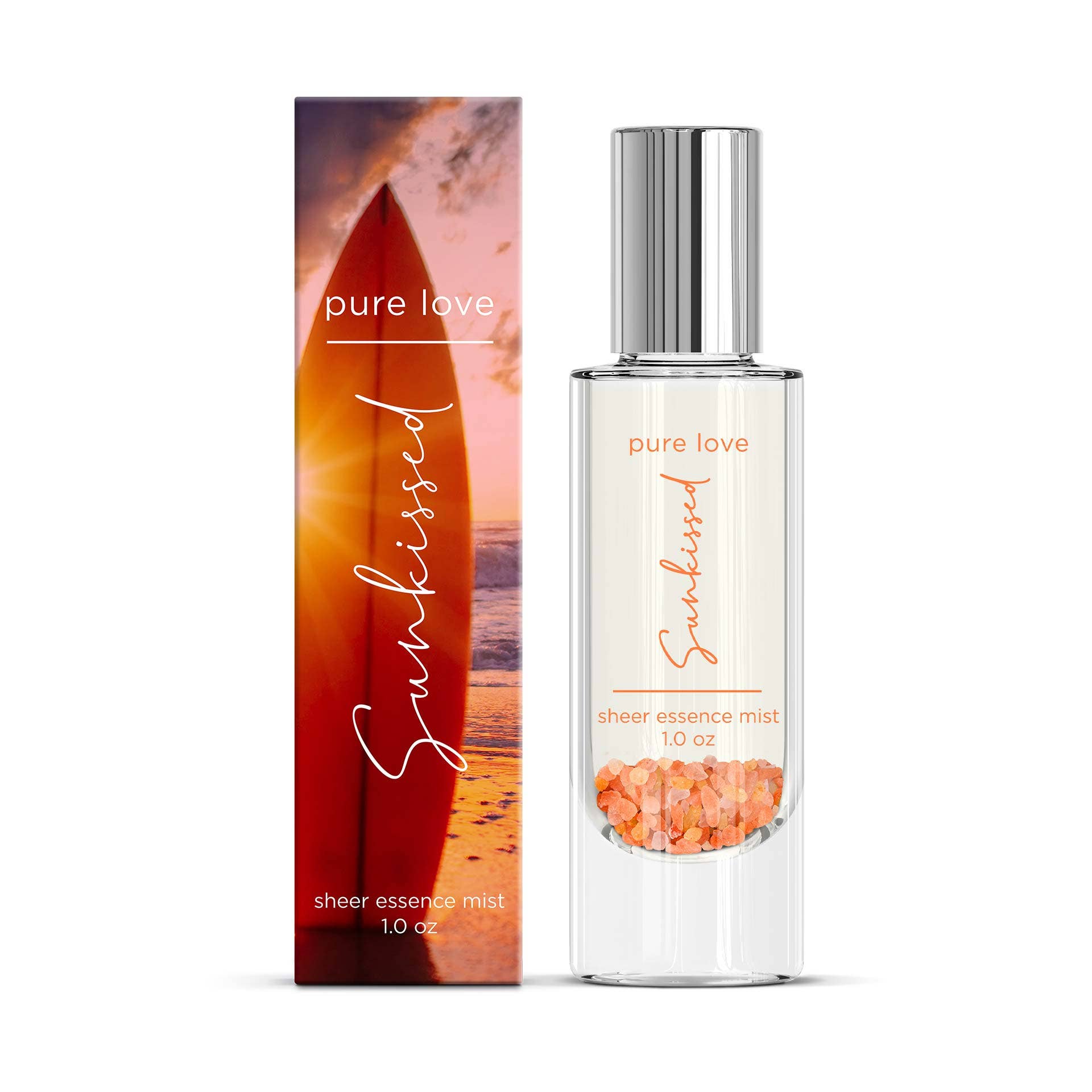 Sunkissed Sheer Essence Perfume Mist {Skin Scent}