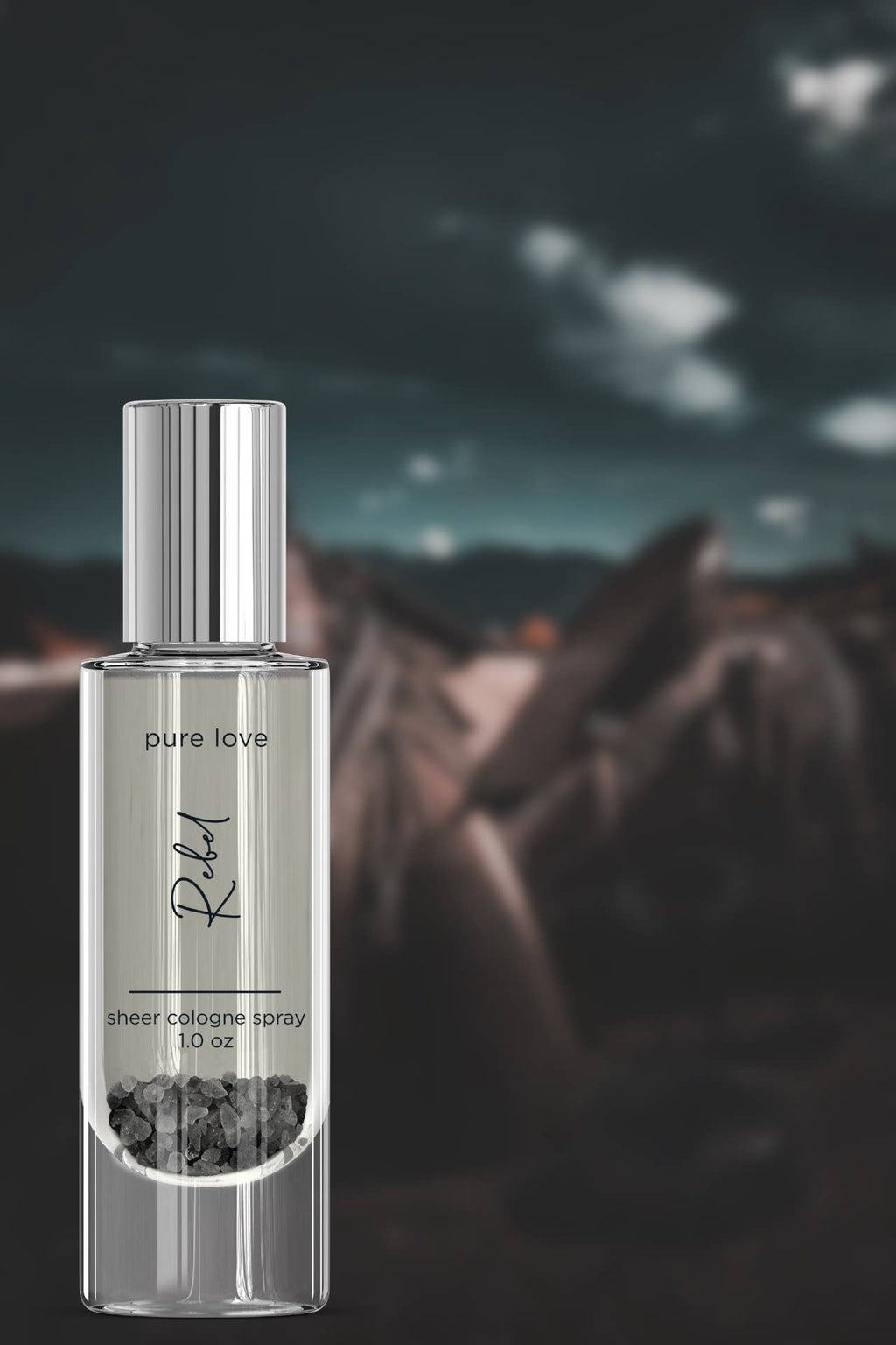 Rebel Sheer Cologne Spray [Skin Scent]