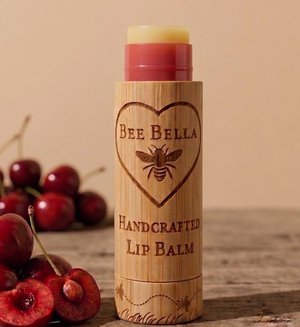 Cherry Lip Balm | 12-Pack